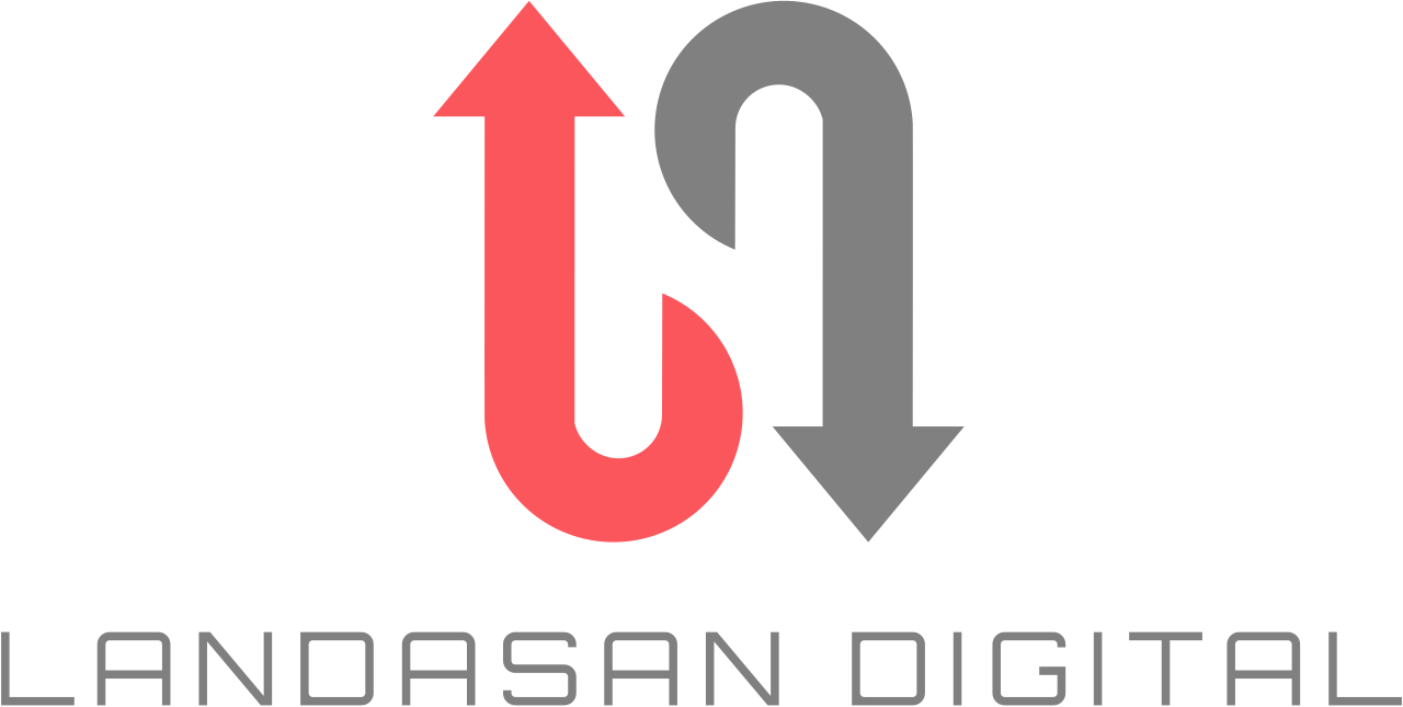 Landasan Digital Logo